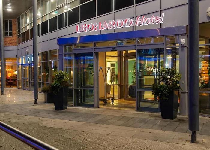 Leonardo Hotel Liverpool